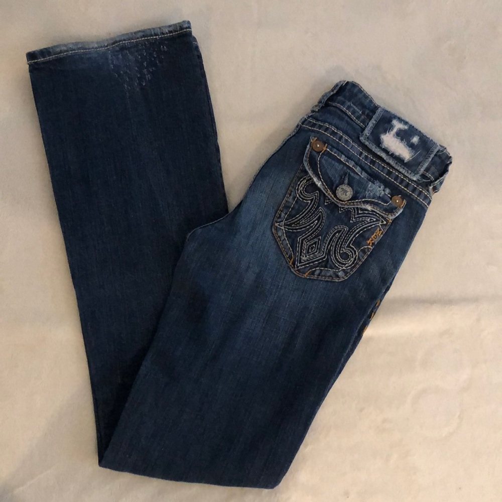 MEK  BNM blue jeans